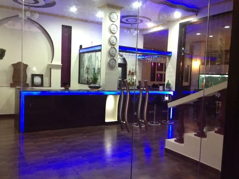 Панаджи: Hotel Viva Goa International