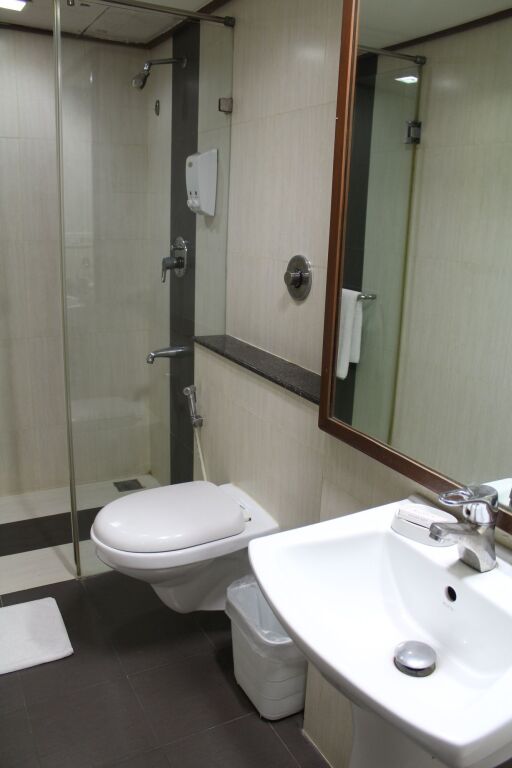 Ченнаи: The Lotus - Apartment Hotel, Venkatraman Street