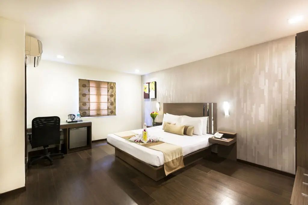 Ченнаи: The Lotus - Apartment Hotel, Venkatraman Street