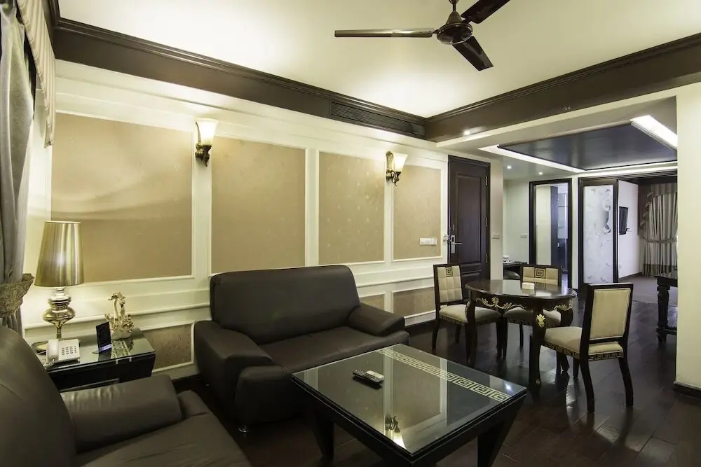 Нью-Дели: The Royce Hotel