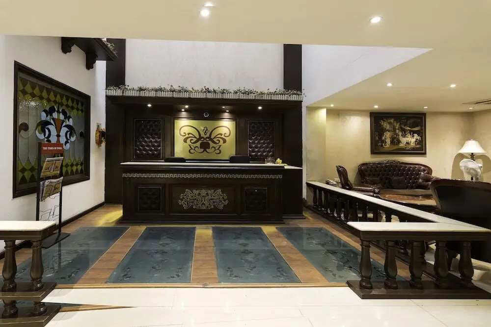 Нью-Дели: The Royce Hotel