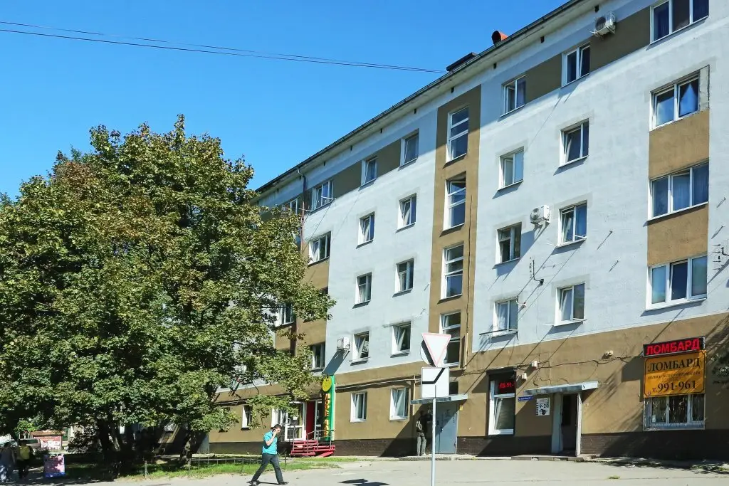 Калининград: V Serdtse Kaliningrada Apartment