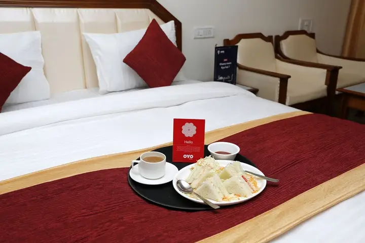 Массури: Hotel Raj Deluxe