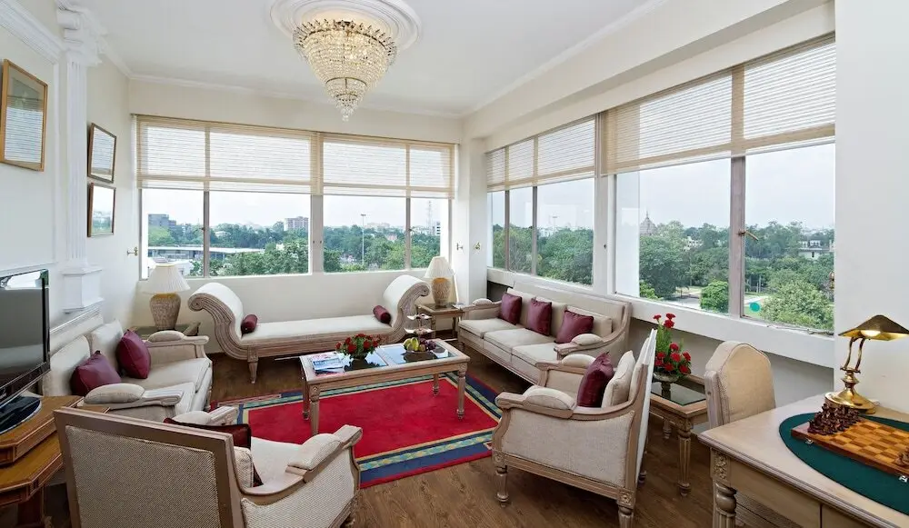 Лакхнау: Hotel Clarks Avadh