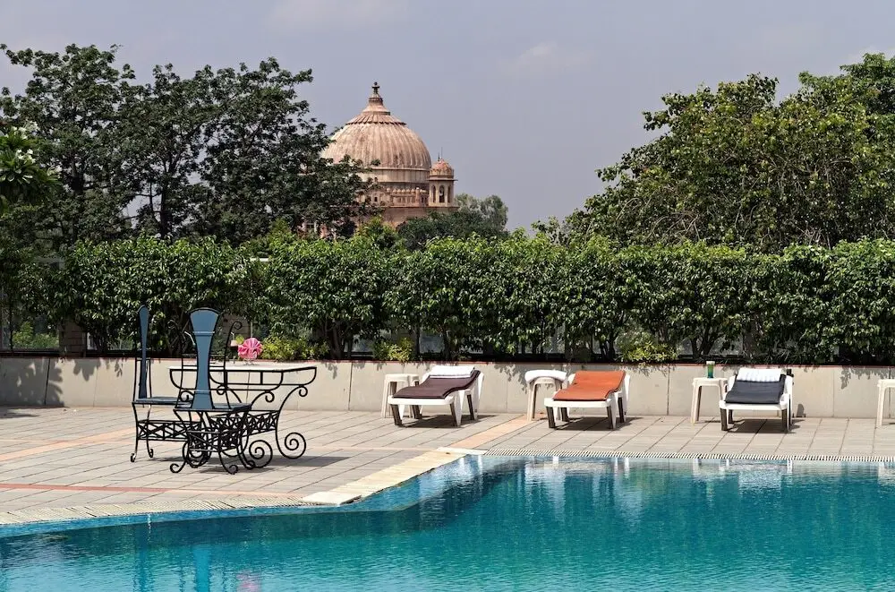 Лакхнау: Hotel Clarks Avadh