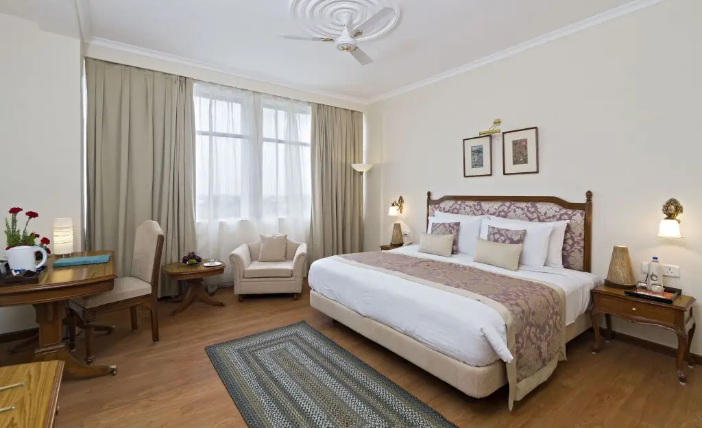 Hotel Clarks Avadh — фото 1