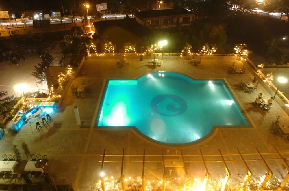 Лакхнау: Hotel Clarks Avadh