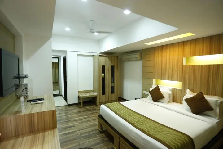 Бангалор: City Centre Residency