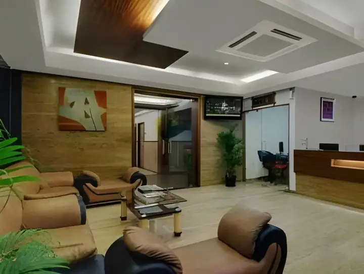 Бангалор: City Centre Residency