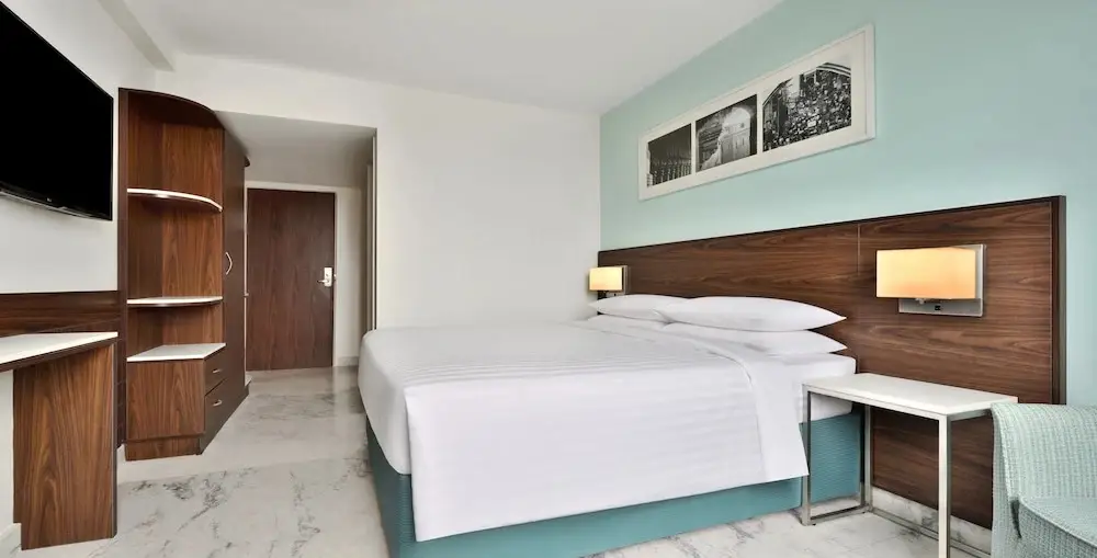 Пуна: Premier Inn Hotel Pune Kharadi
