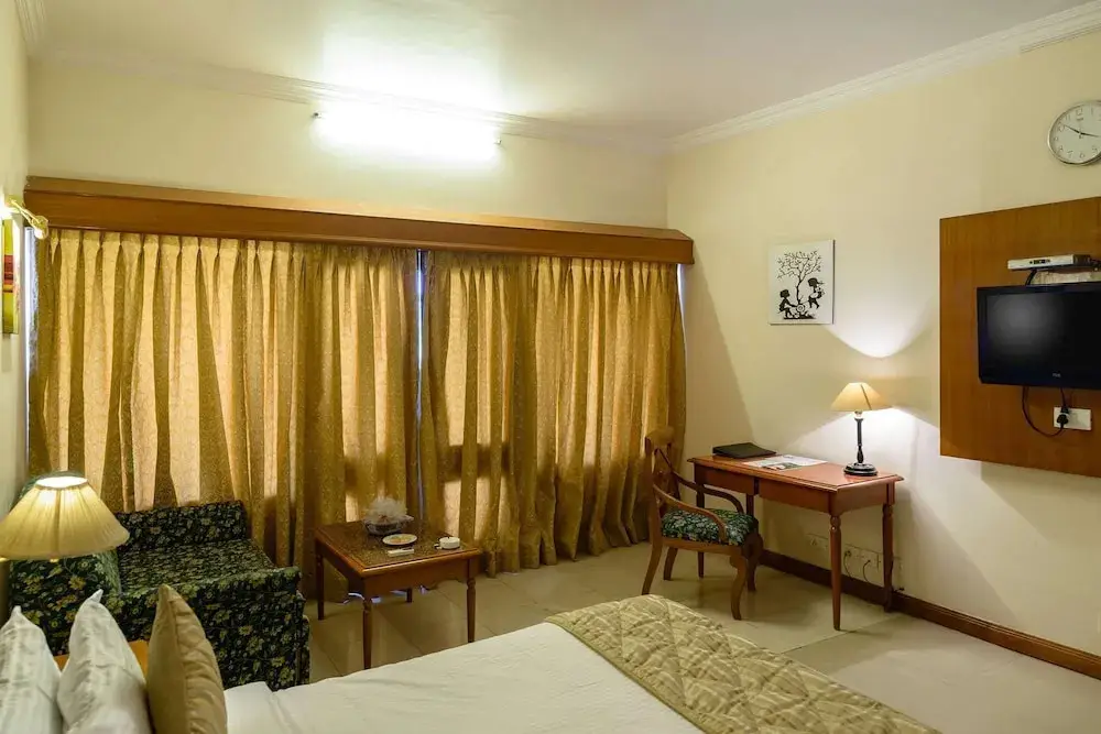 Гандидхам: Quality Inn Palms