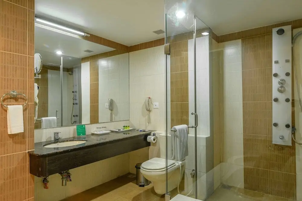 Гандидхам: Quality Inn Palms