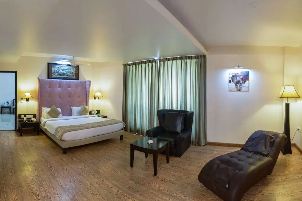 Гандидхам: Quality Inn Palms