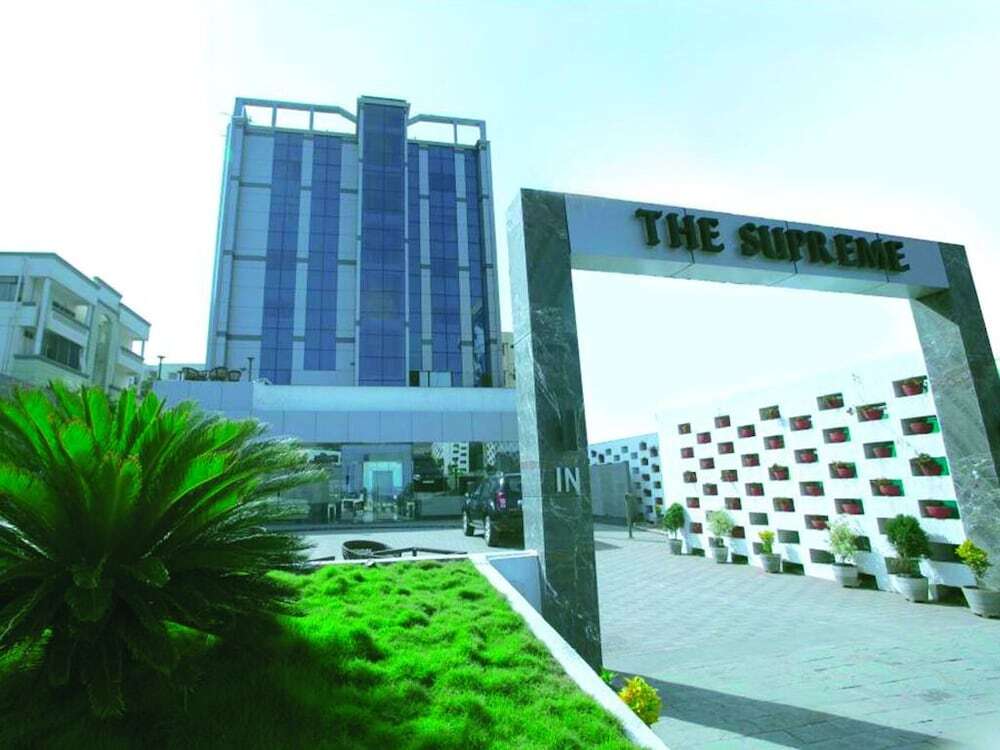 Висакхапатнам: Hotel Supreme Vizag