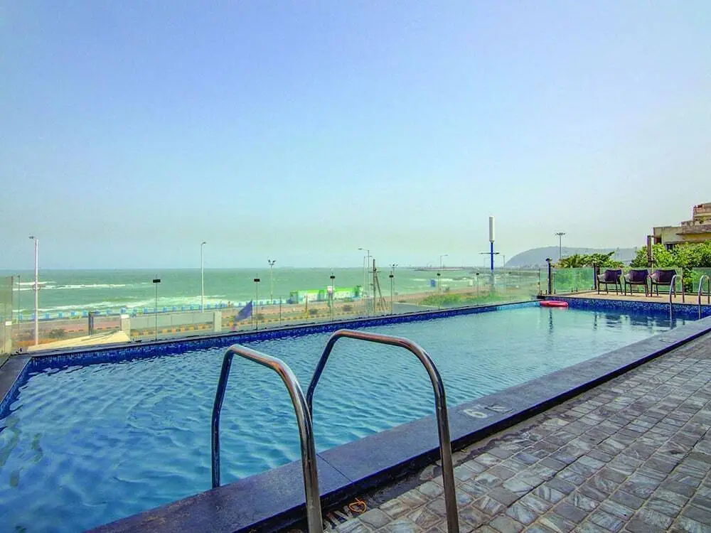 Висакхапатнам: Hotel Supreme Vizag