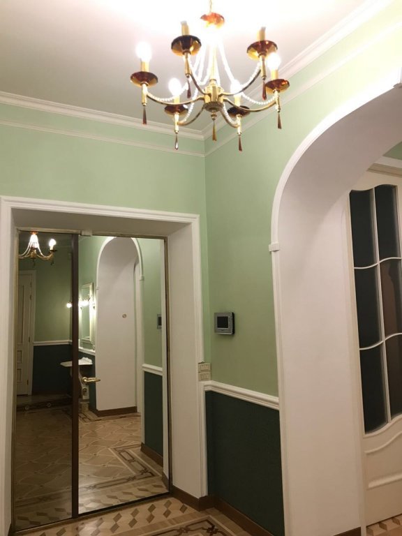 Москва: Apartamentyi V Tsentre Delovogo Rajona