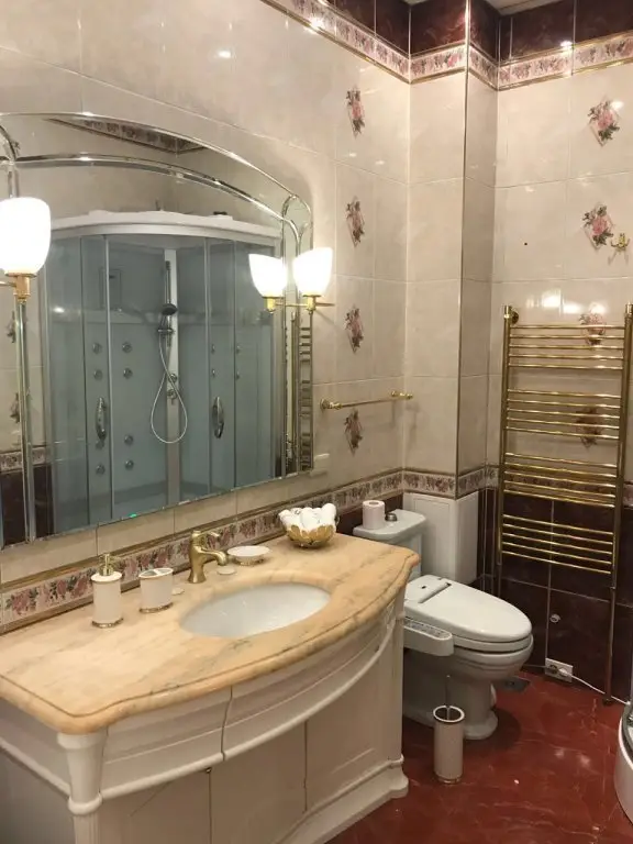 Москва: Apartamentyi V Tsentre Delovogo Rajona