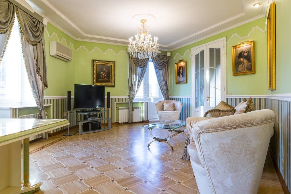 Apartamentyi V Tsentre Delovogo Rajona — фото 1