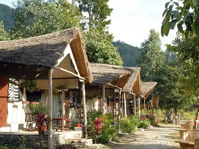 The Hideaway River Lodge — фото 1