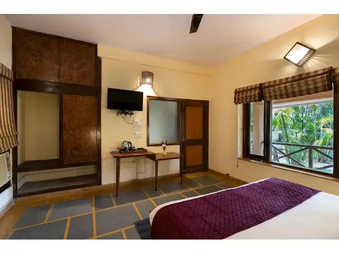 Hotel Corbett Wilds — фото 1