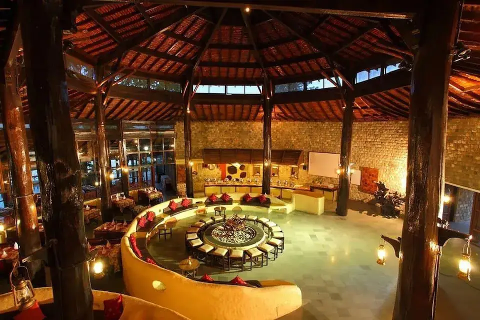 Наинитал: Infinity Resort