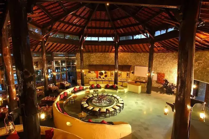 Наинитал: Infinity Resort