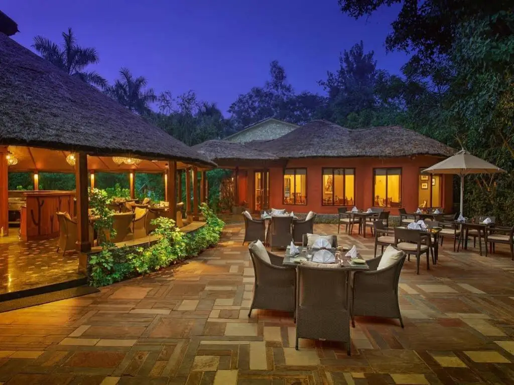 Наинитал: Corbett Gateway Resort & Spa
