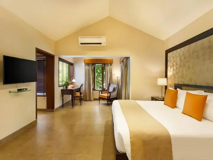 Наинитал: Corbett Gateway Resort & Spa