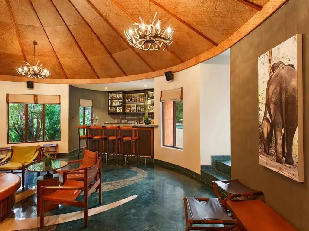 Наинитал: Corbett Gateway Resort & Spa