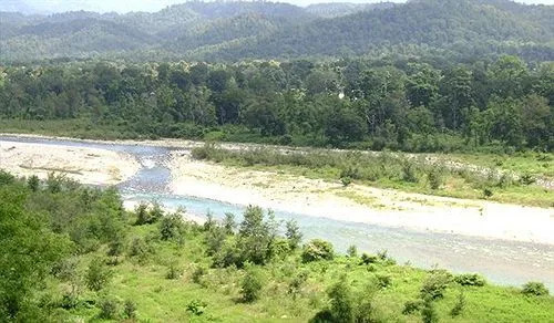 Наинитал: Corbett Jungle Lore