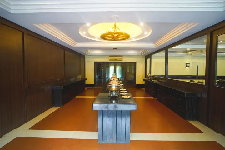 Хандала: Treasure Island Resort