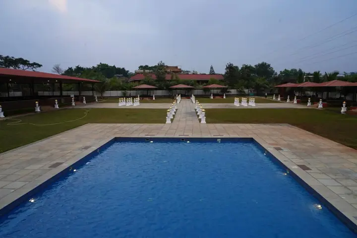 Хандала: Treasure Island Resort