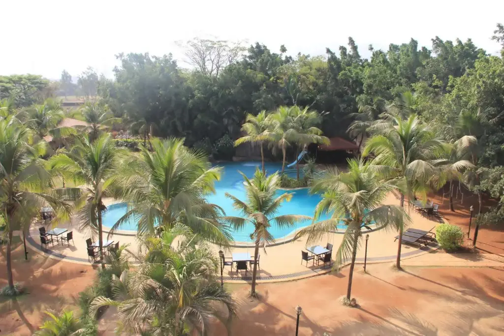Хандала: Treasure Island Resort