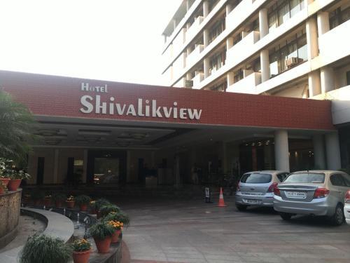 Чандигарх: Hotel Shivalikview