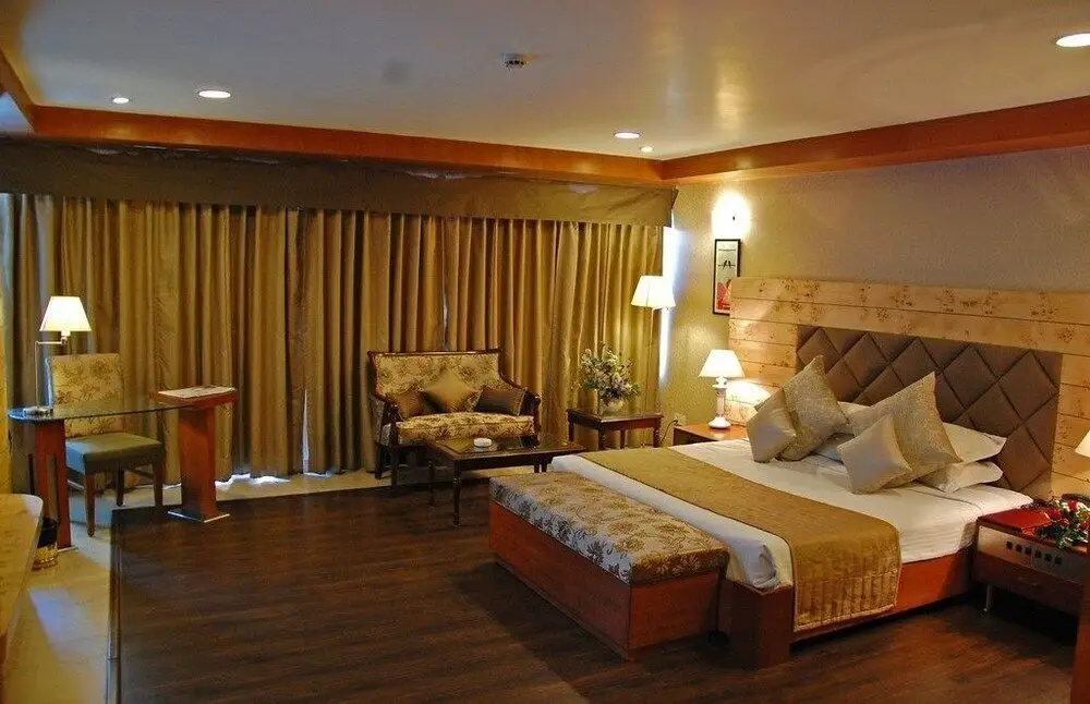 Чандигарх: Hotel Shivalikview