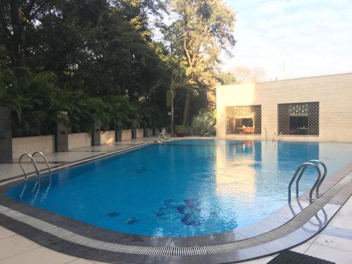 Чандигарх: Hotel Shivalikview