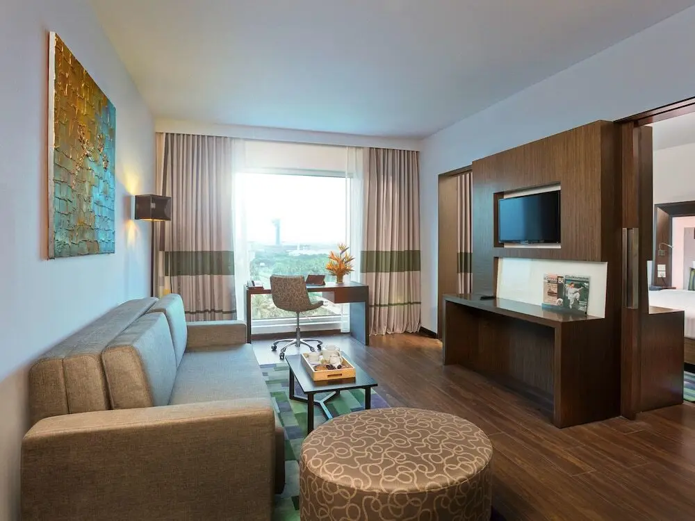 Ченнаи: Novotel Chennai Sipcot