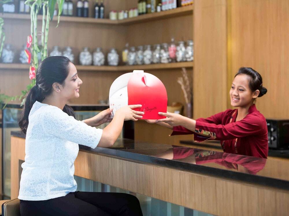 Ченнаи: Novotel Chennai Sipcot