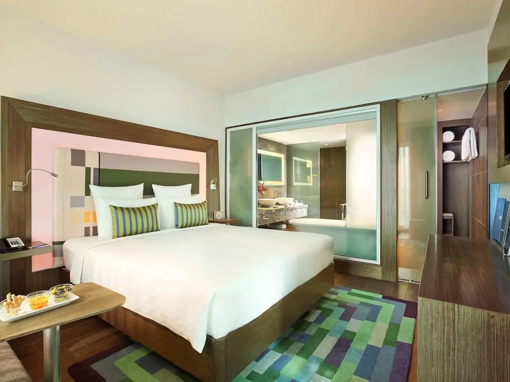 Ченнаи: Novotel Chennai Sipcot