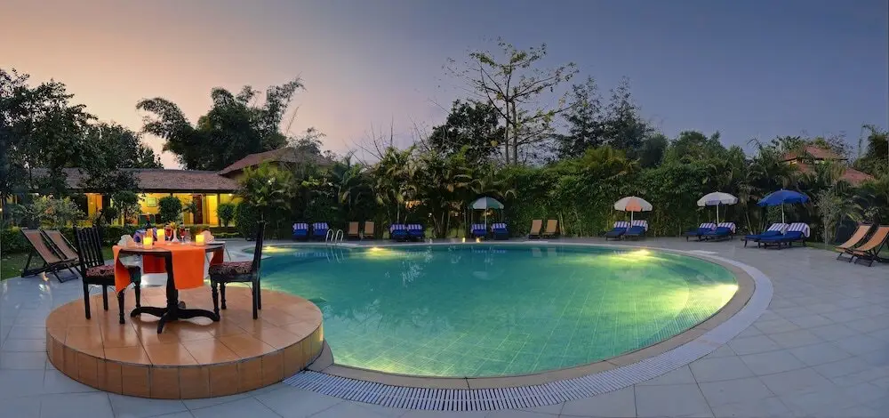 Tiger Trails Resort — фото 1