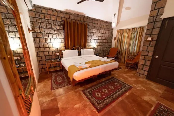 Панпата: Tiger Trails Resort