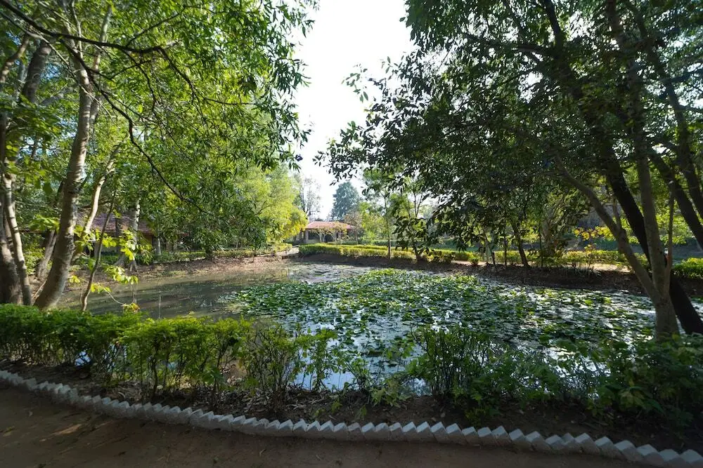 Панпата: Tiger Trails Resort