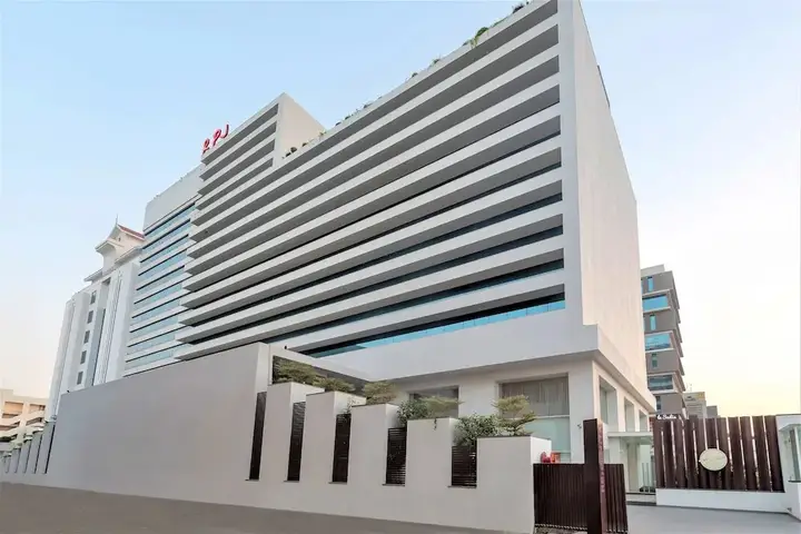 Раджкот: RPJ Hotel Rajkot
