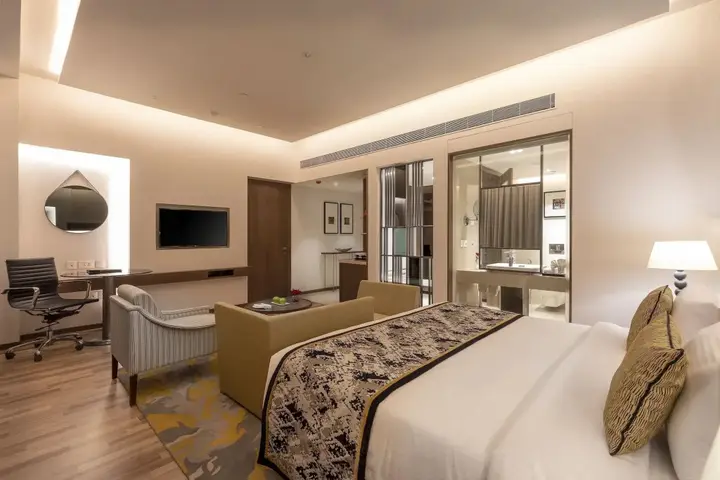 Раджкот: RPJ Hotel Rajkot