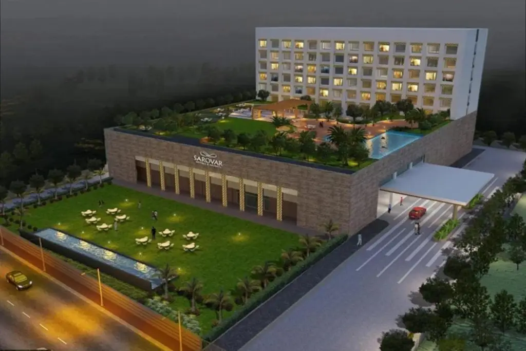 Солапур: Balaji Sarovar Premiere Solapur
