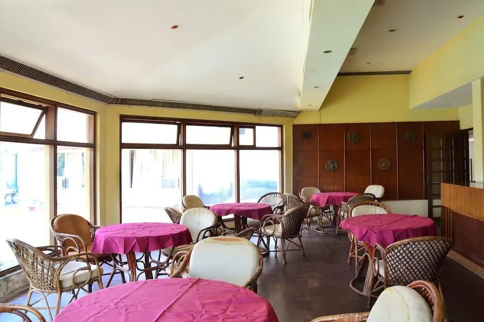 Альто-де-Порворим: Hotel Solmar Exotica