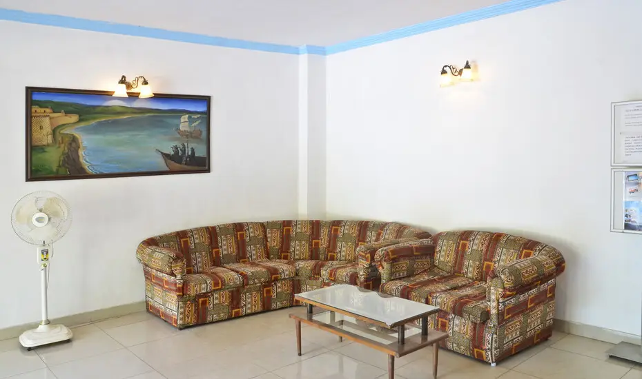 Альто-де-Порворим: Hotel Solmar Exotica