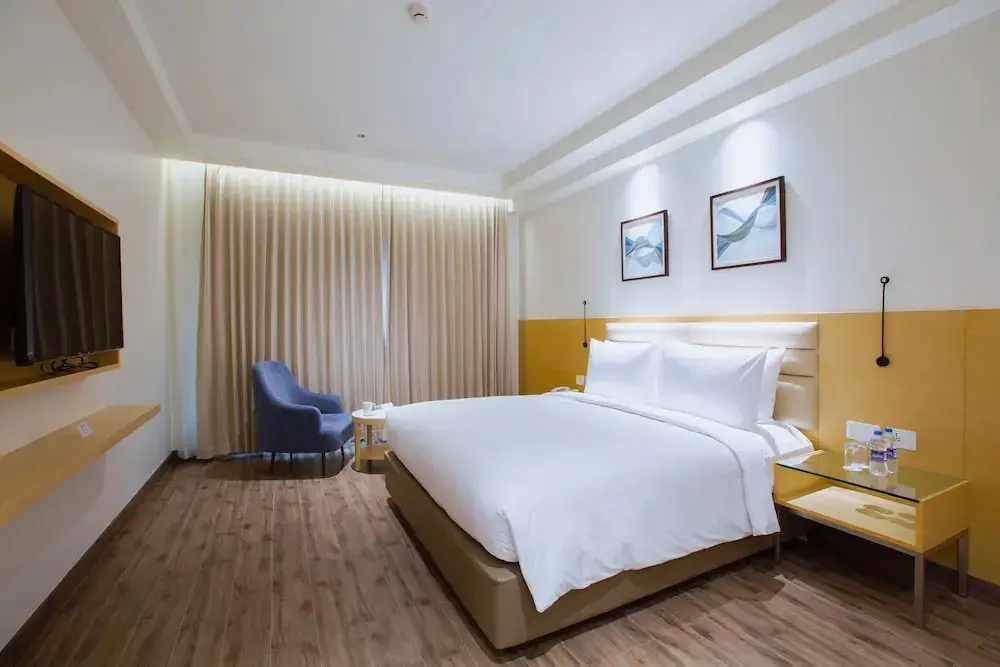 Коимбатур: Sree Annapoorna Lodging
