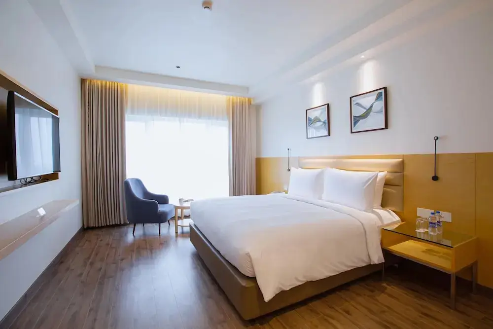 Sree Annapoorna Lodging — фото 1