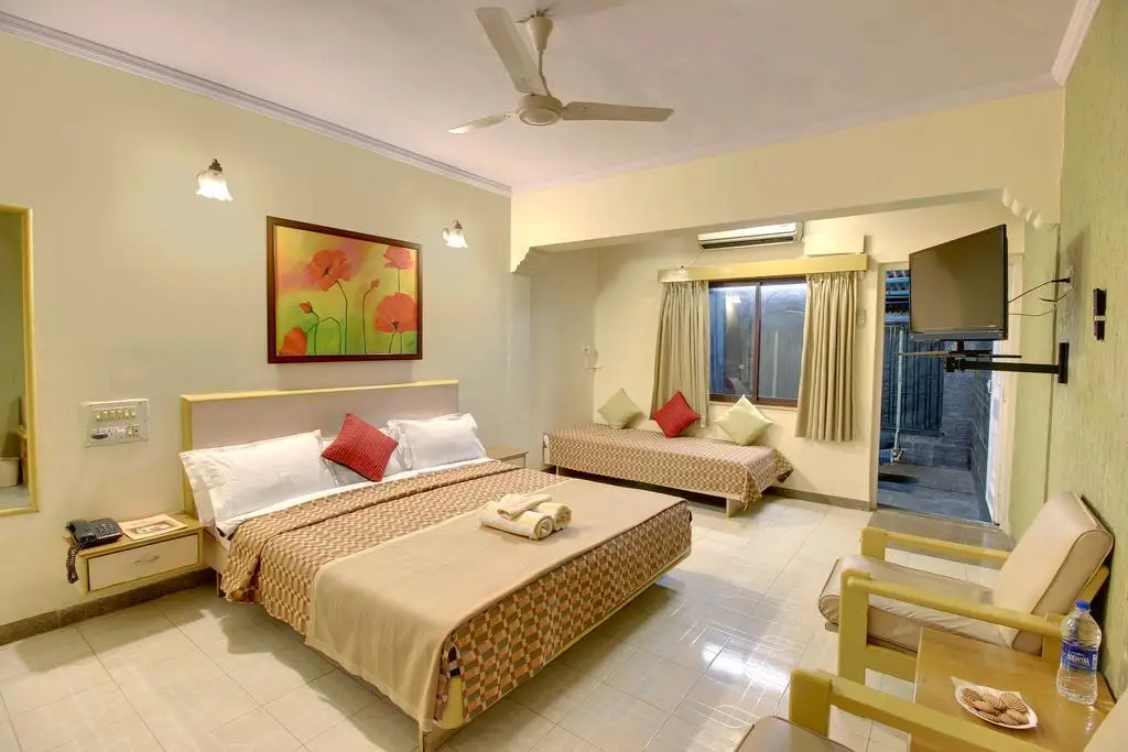 Ширди: Hotel Sai Leela